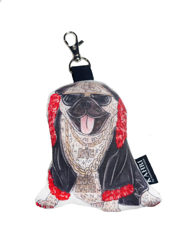 Pug purse hi-res stock photography and images - Alamy